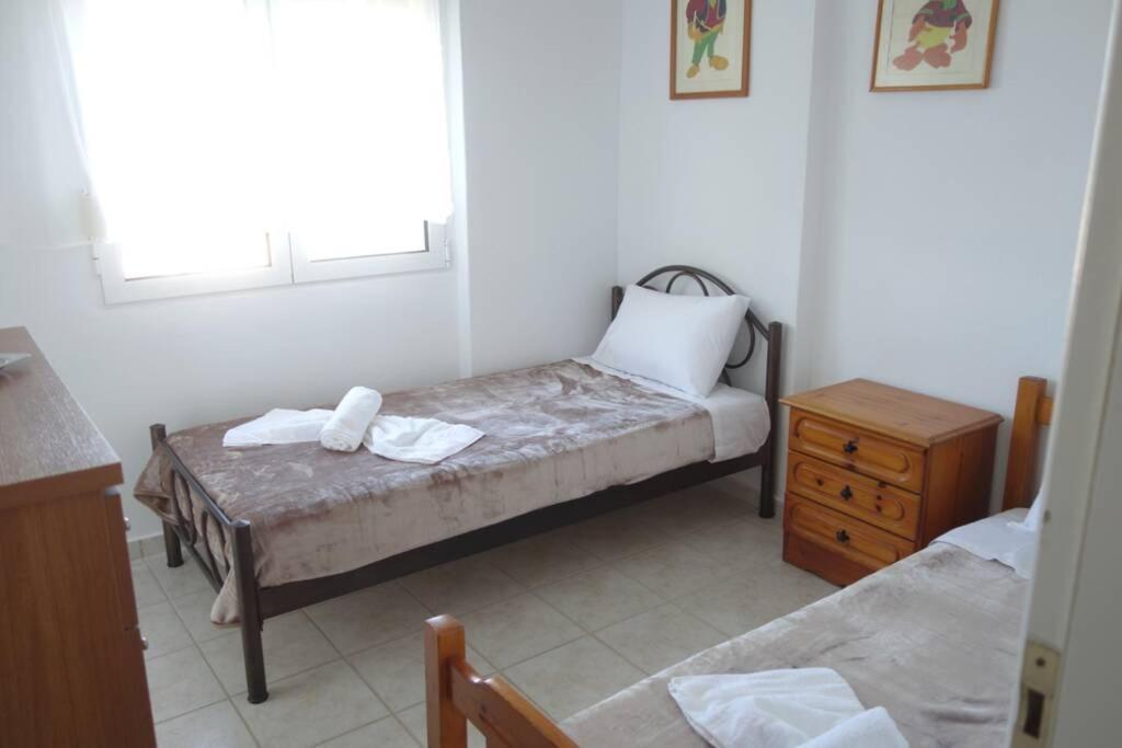 Petra'S House Villa Polychrono Ngoại thất bức ảnh